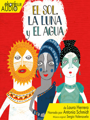 cover image of El Sol, la Luna y el Agua